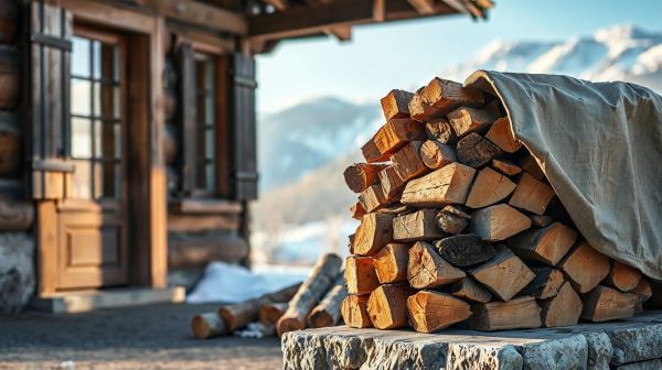 Bois de chauffage tarn : un choix pratique et local pour l'hiver