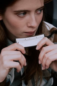 Comment apprendre à jouer de l'harmonica ?